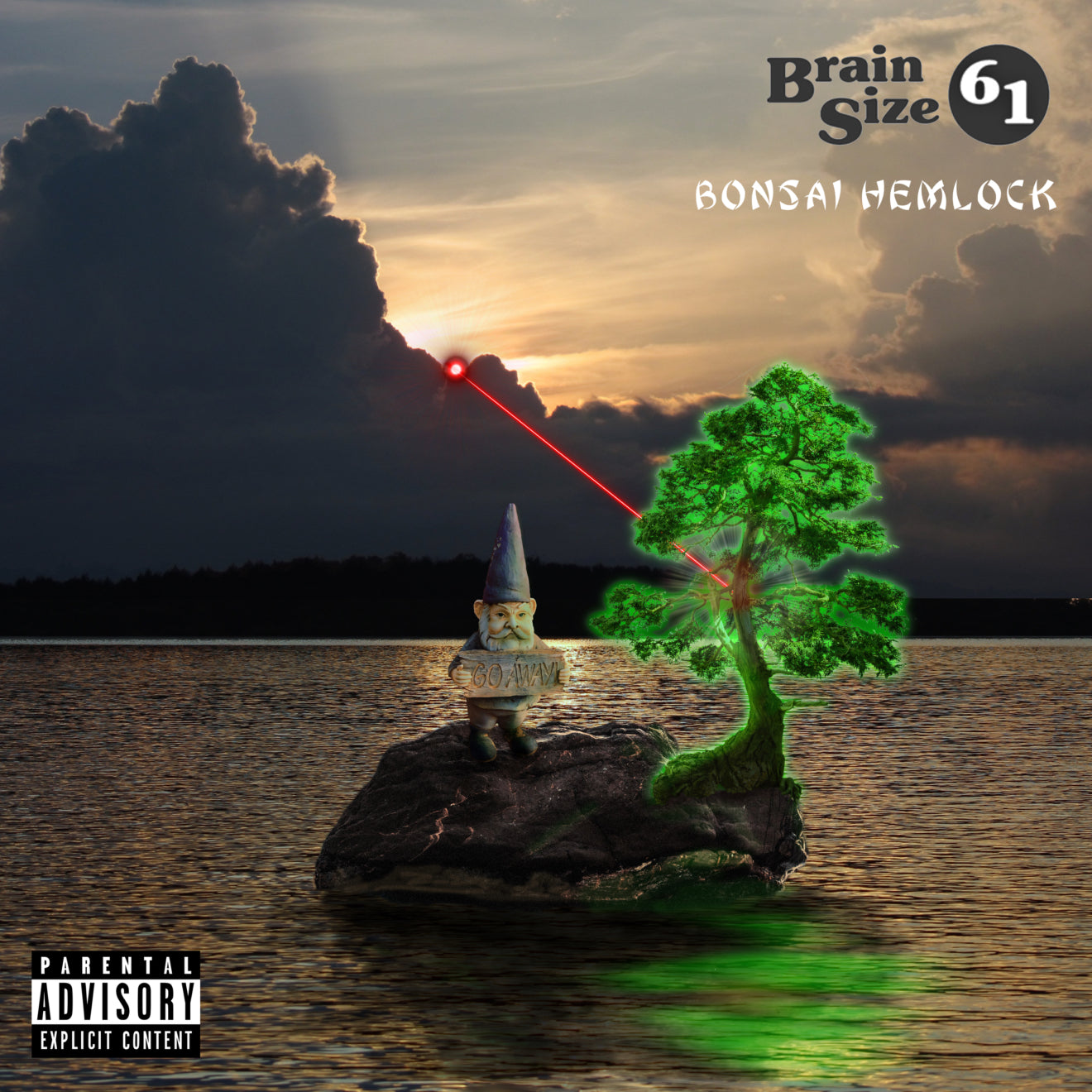 Bonsai Hemlock CD
