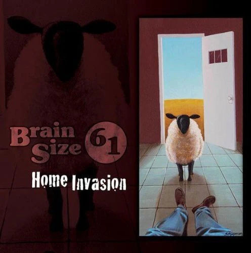 Home Invasion CD