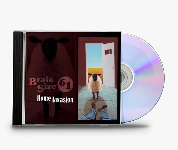 Home Invasion CD