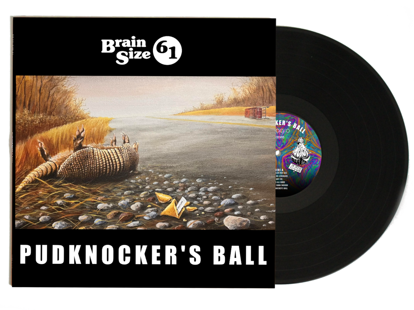 Pudknocker's Ball Vinyl