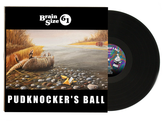 Pudknocker's Ball Vinyl